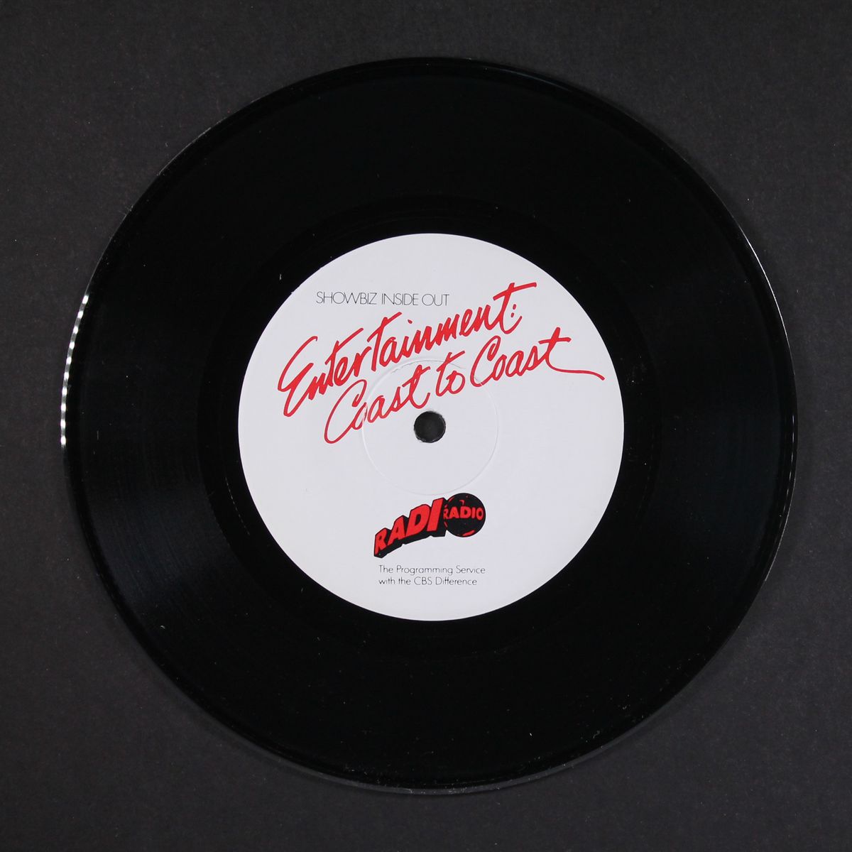 entertainment: coast to coast by VARIOUS
