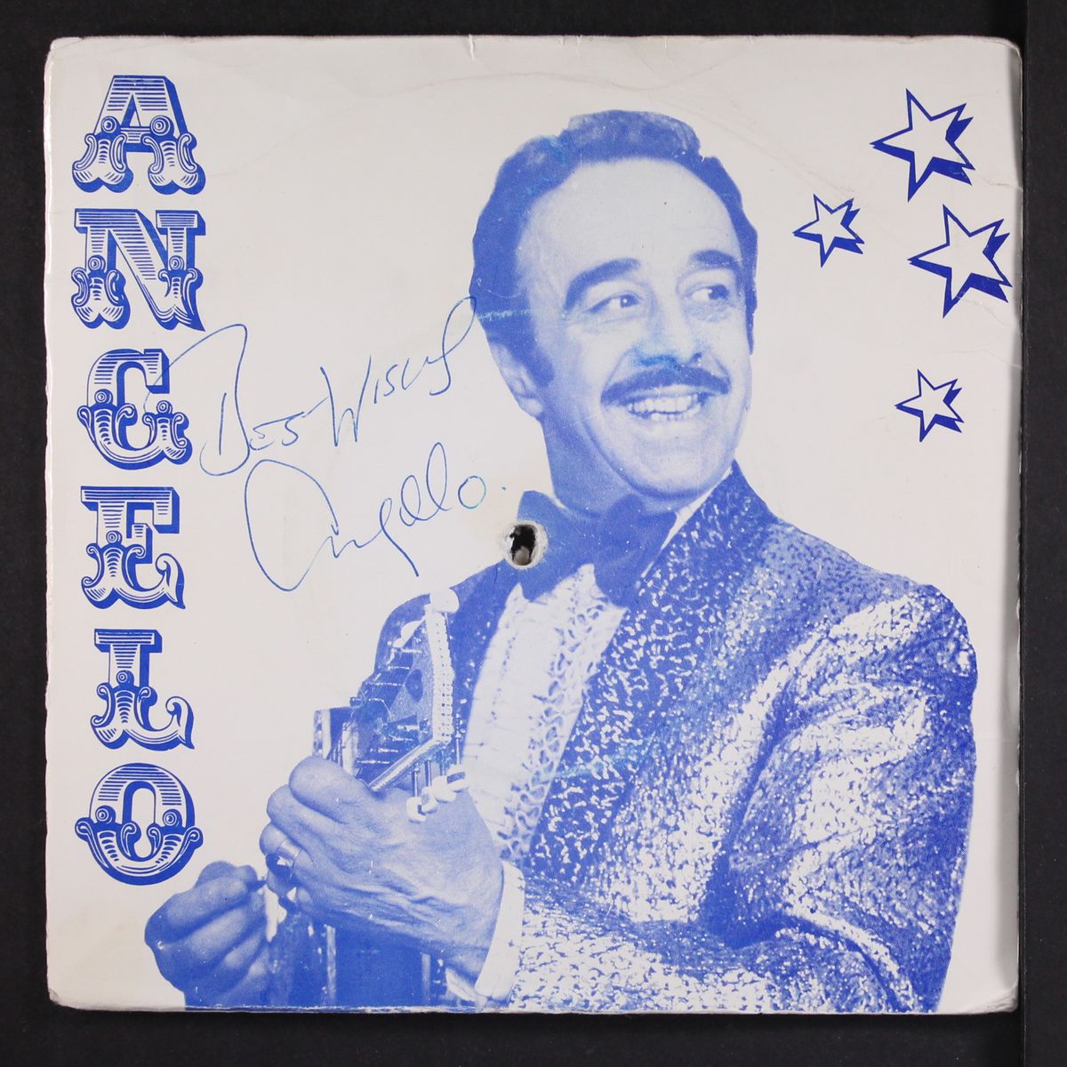the sound of angelo by ANGELO