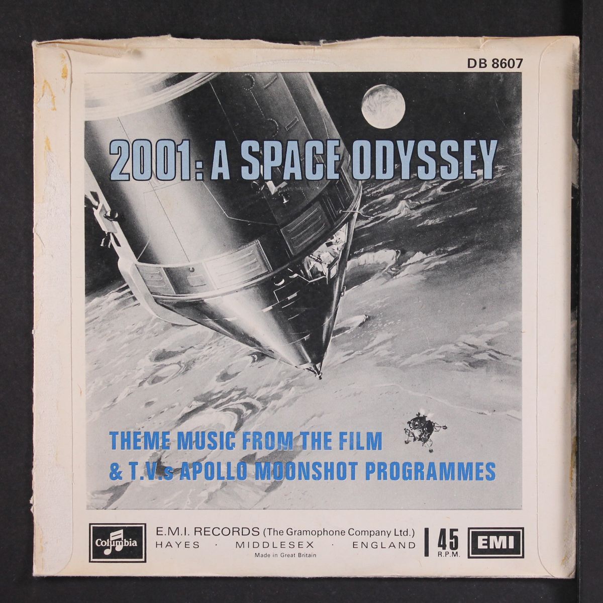 2001: a space odyssey by SOUNDTRACK