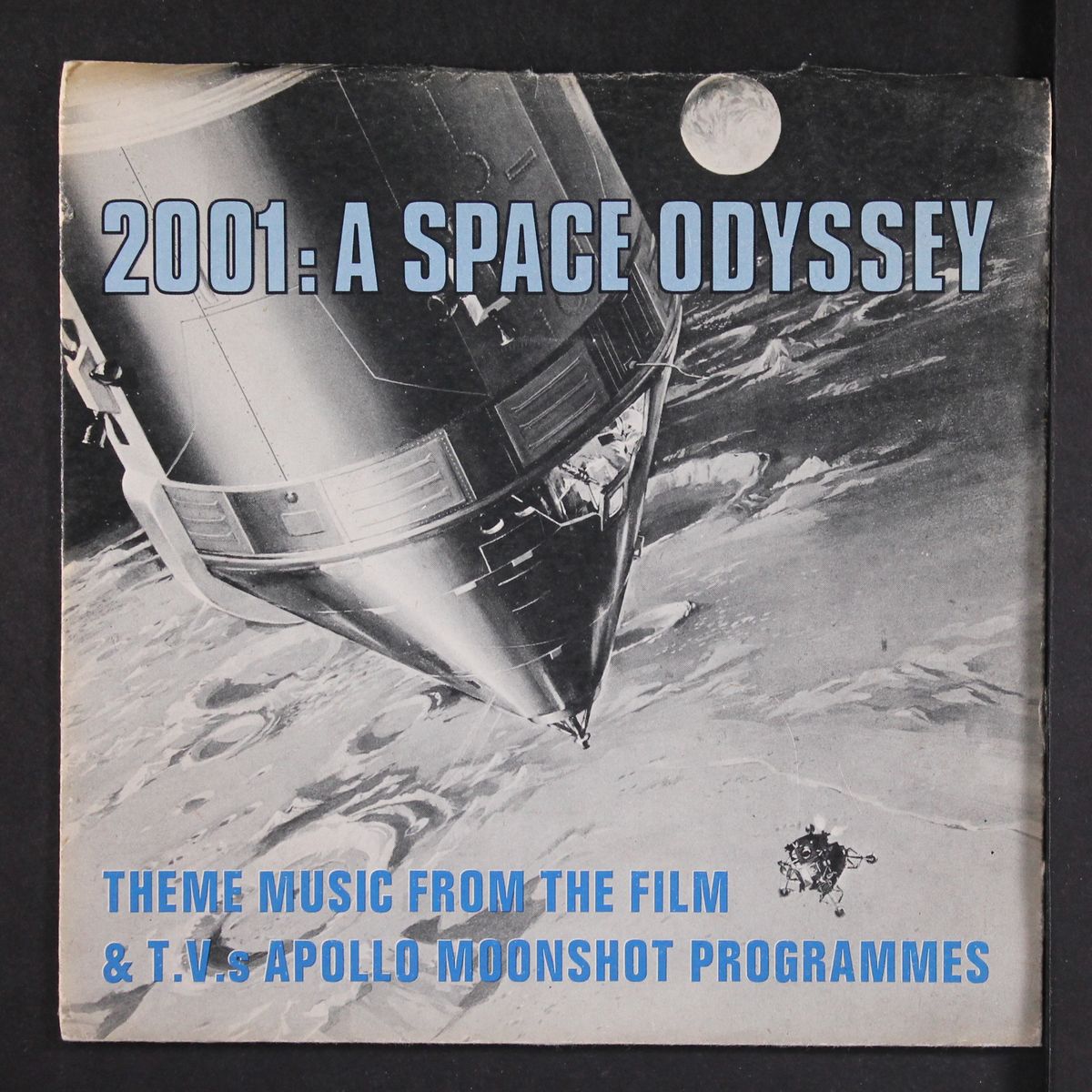 2001: a space odyssey by SOUNDTRACK