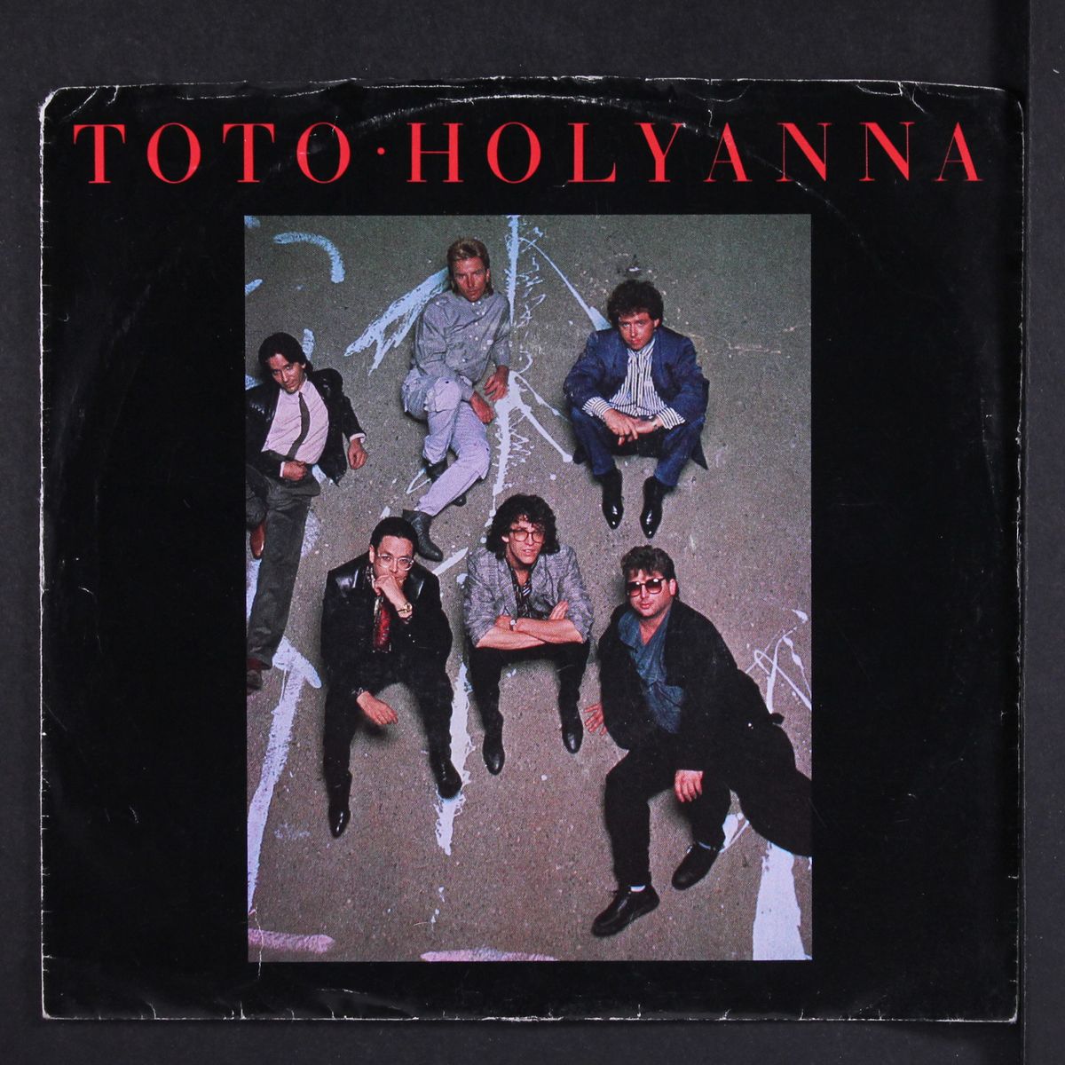 holyanna / same by TOTO