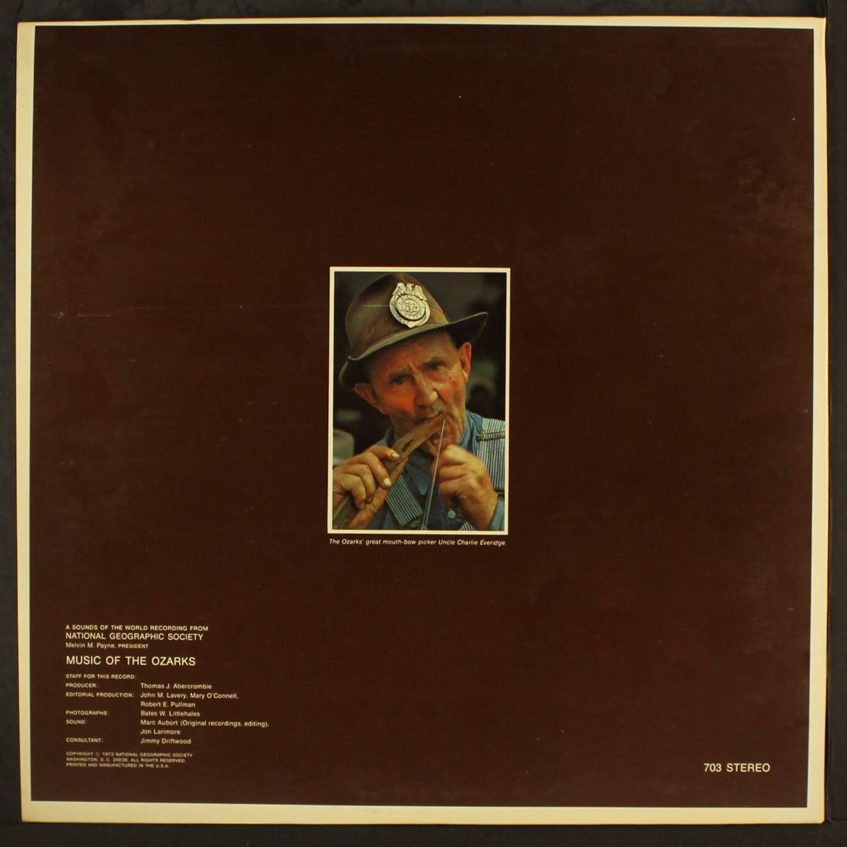 music of the ozarks by VARIOUS