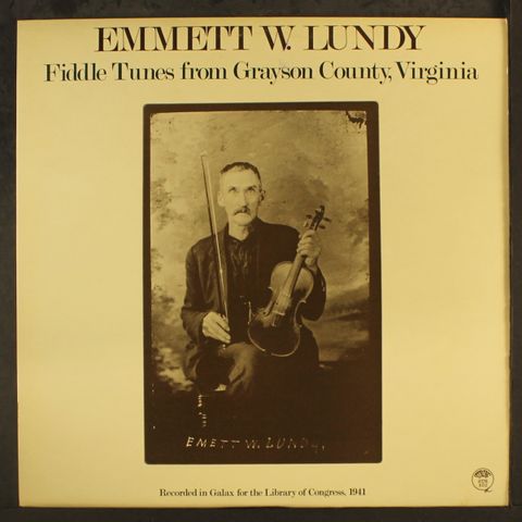 EMMETT LUNDY