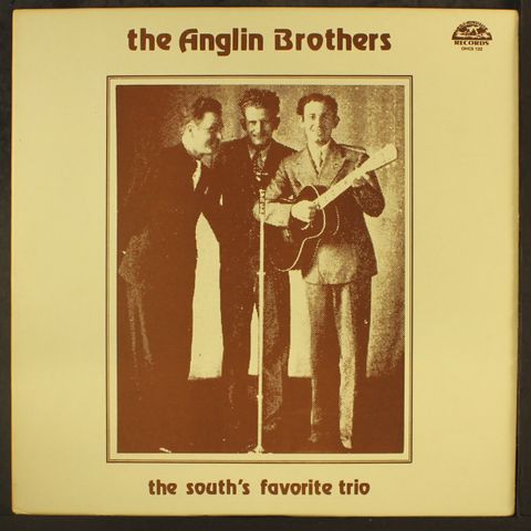ANGLIN BROTHERS
