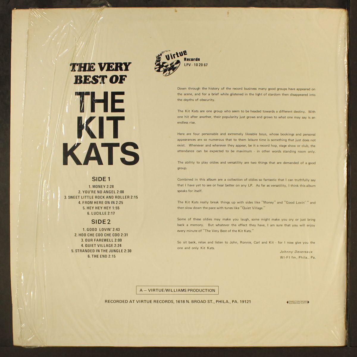 the very best of kit kats by KIT KATS