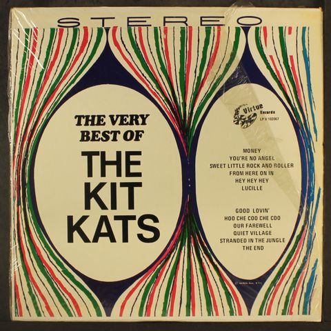 KIT KATS