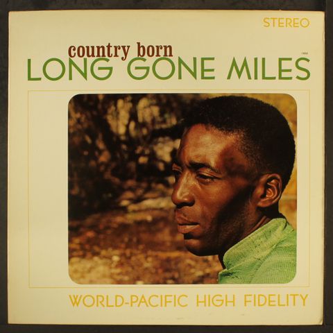 LONG GONE MILES