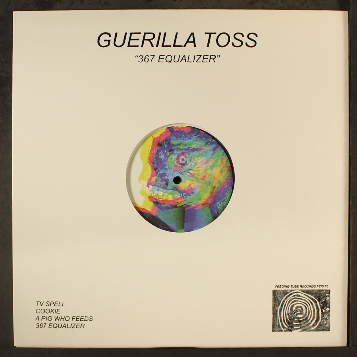 367 equalizer by GUERILLA TOSS