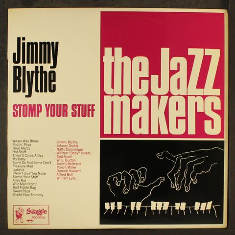 JIMMY BLYTHE