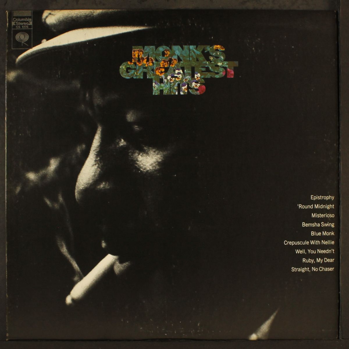 monk's greatest hits by THELONIOUS MONK