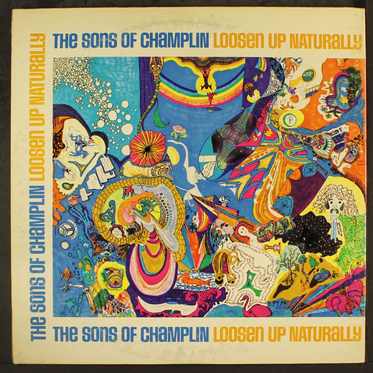 loosen up naturally by SONS OF CHAMPLIN