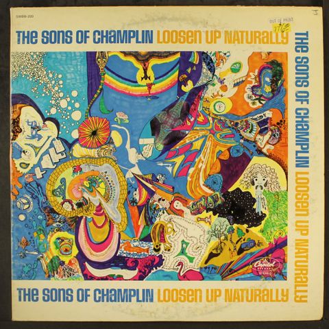 SONS OF CHAMPLIN