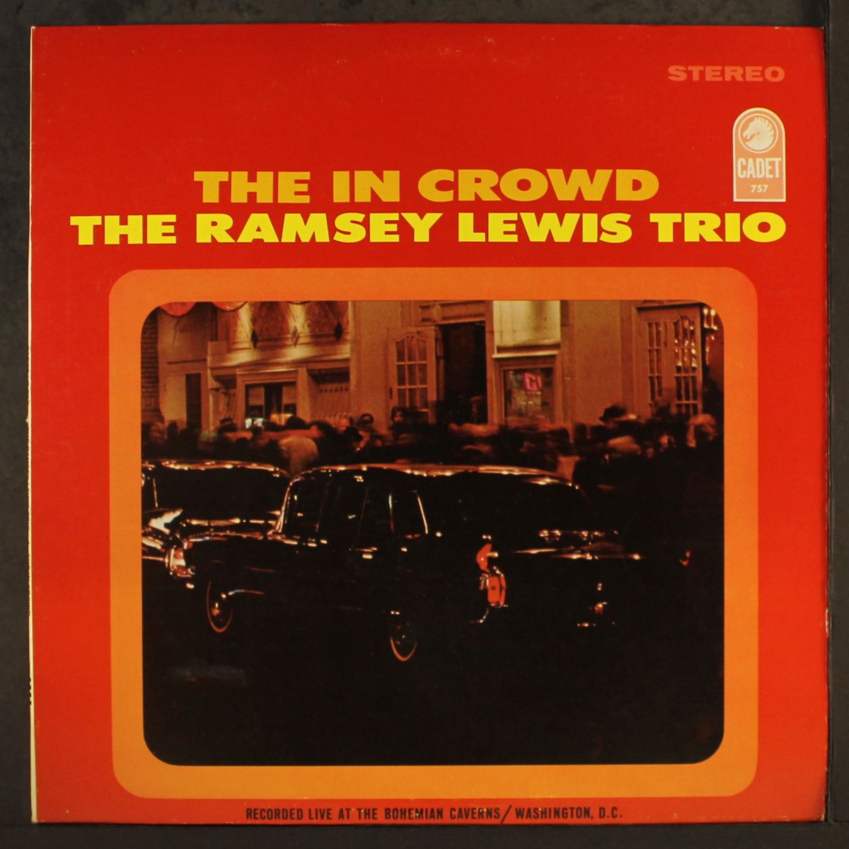 the in crowd by RAMSEY LEWIS
