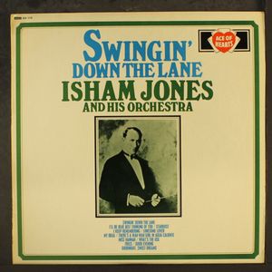 ISHAM JONES