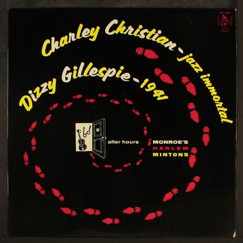 CHARLEY CHRITIAN / DIZZY GILLESPIE