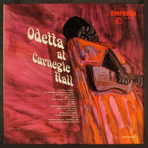 ODETTA