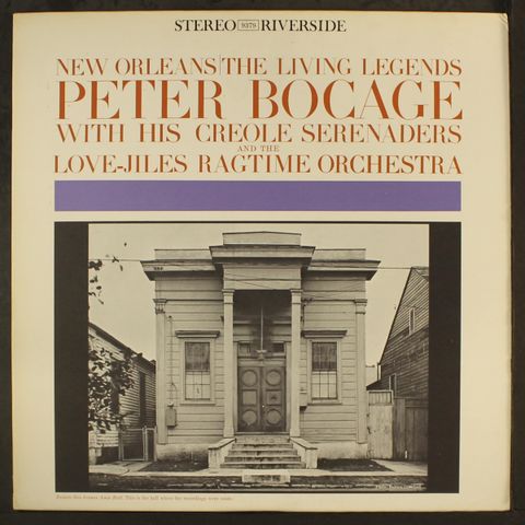 PETER BOCAGE