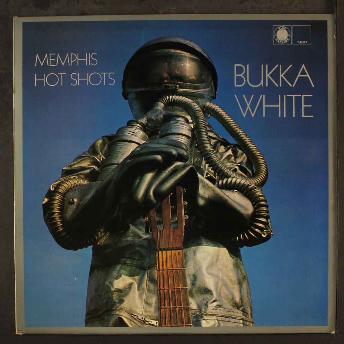 memphis hot shots by BUKKA WHITE
