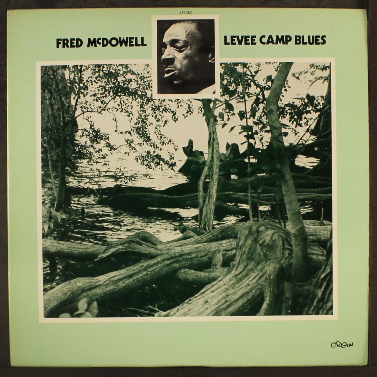 levee camp blues by FRED MCDOWELL