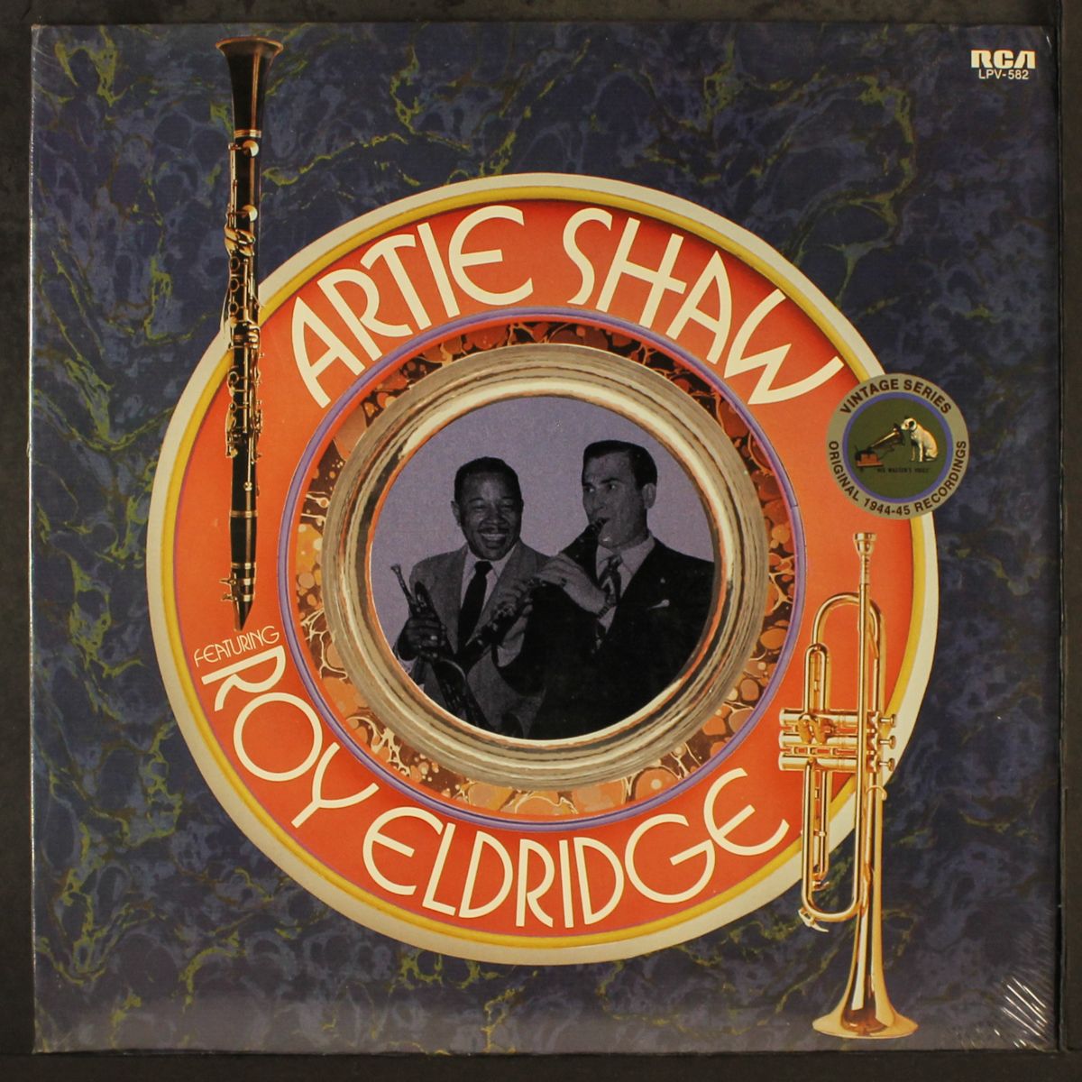 featuring roy eldridge by ARTIE SHAW