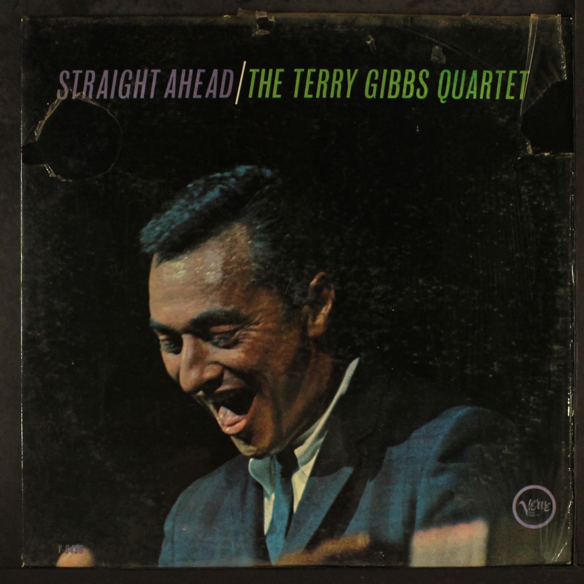 straight ahead by TERRY GIBBS