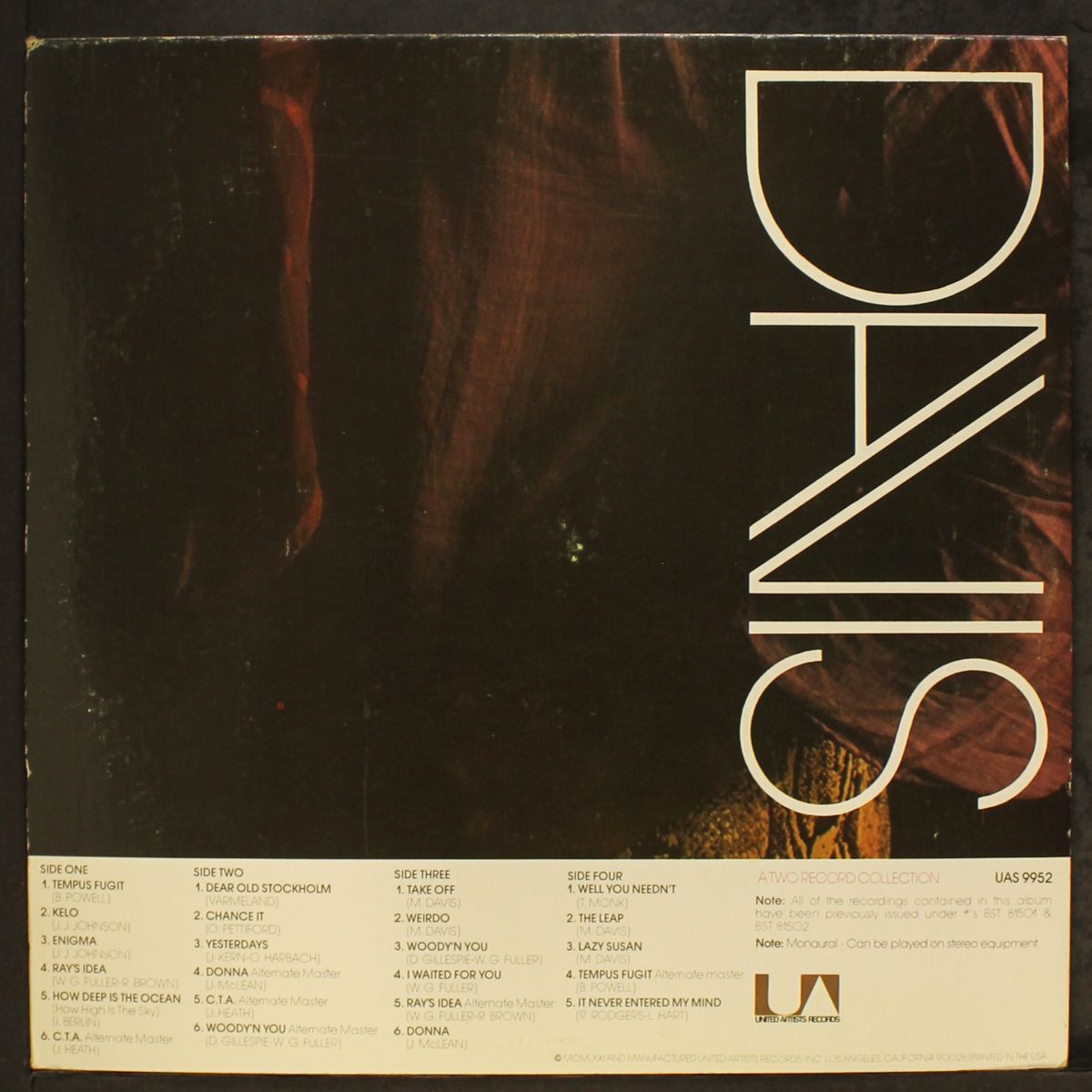 miles davis by MILES DAVIS