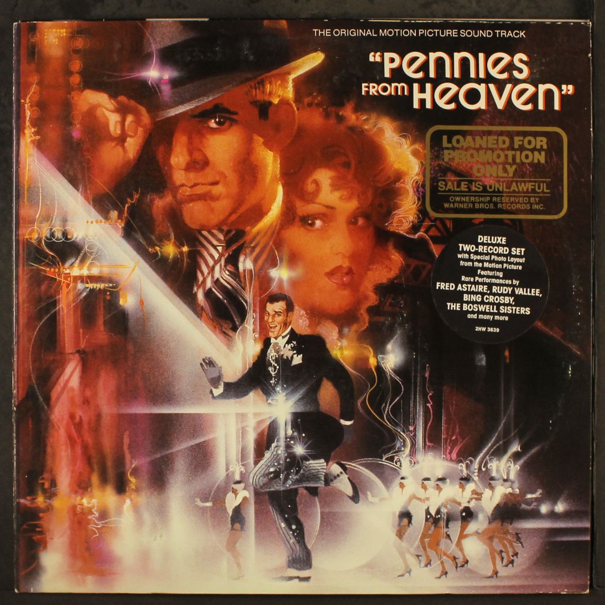 pennies from heaven by SOUNDTRACK