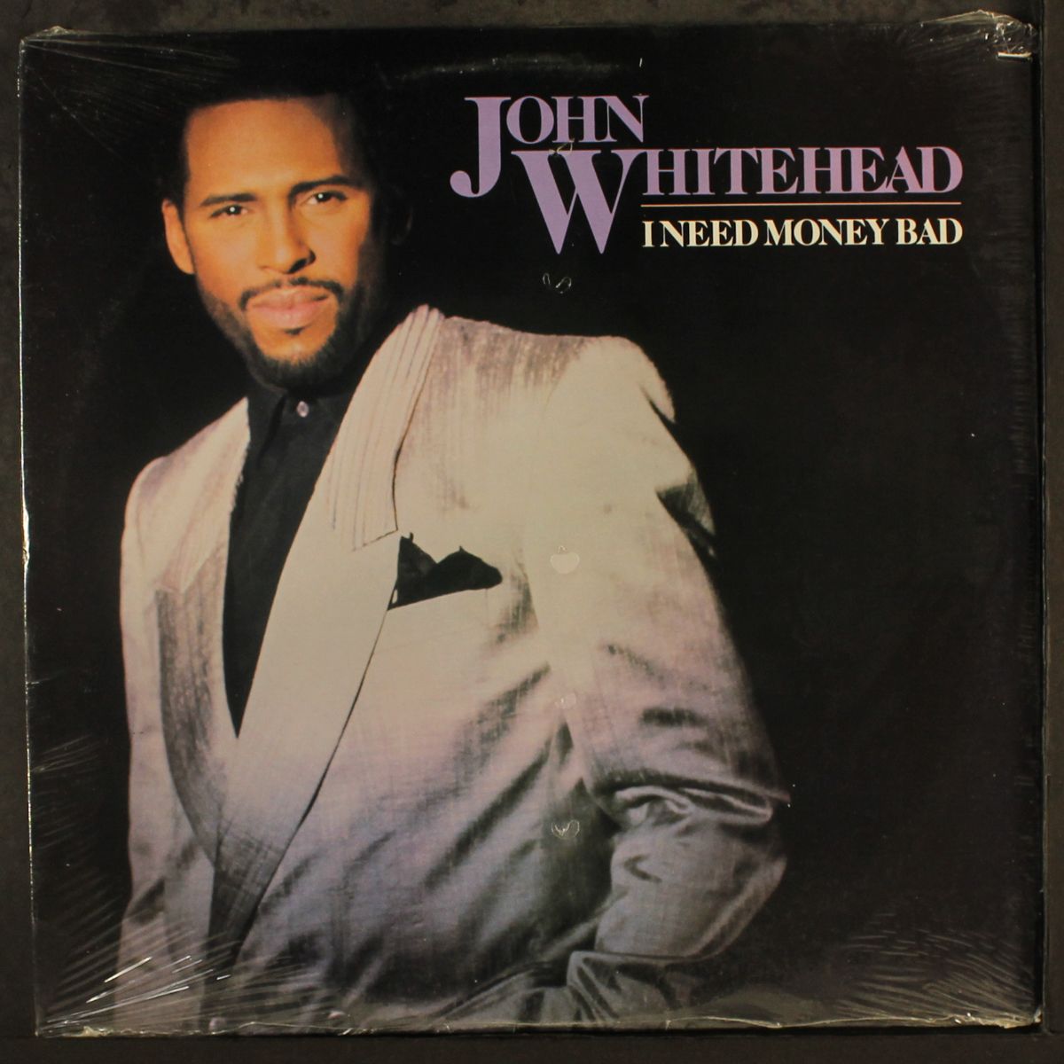 i need money bad by JOHN WHITEHEAD