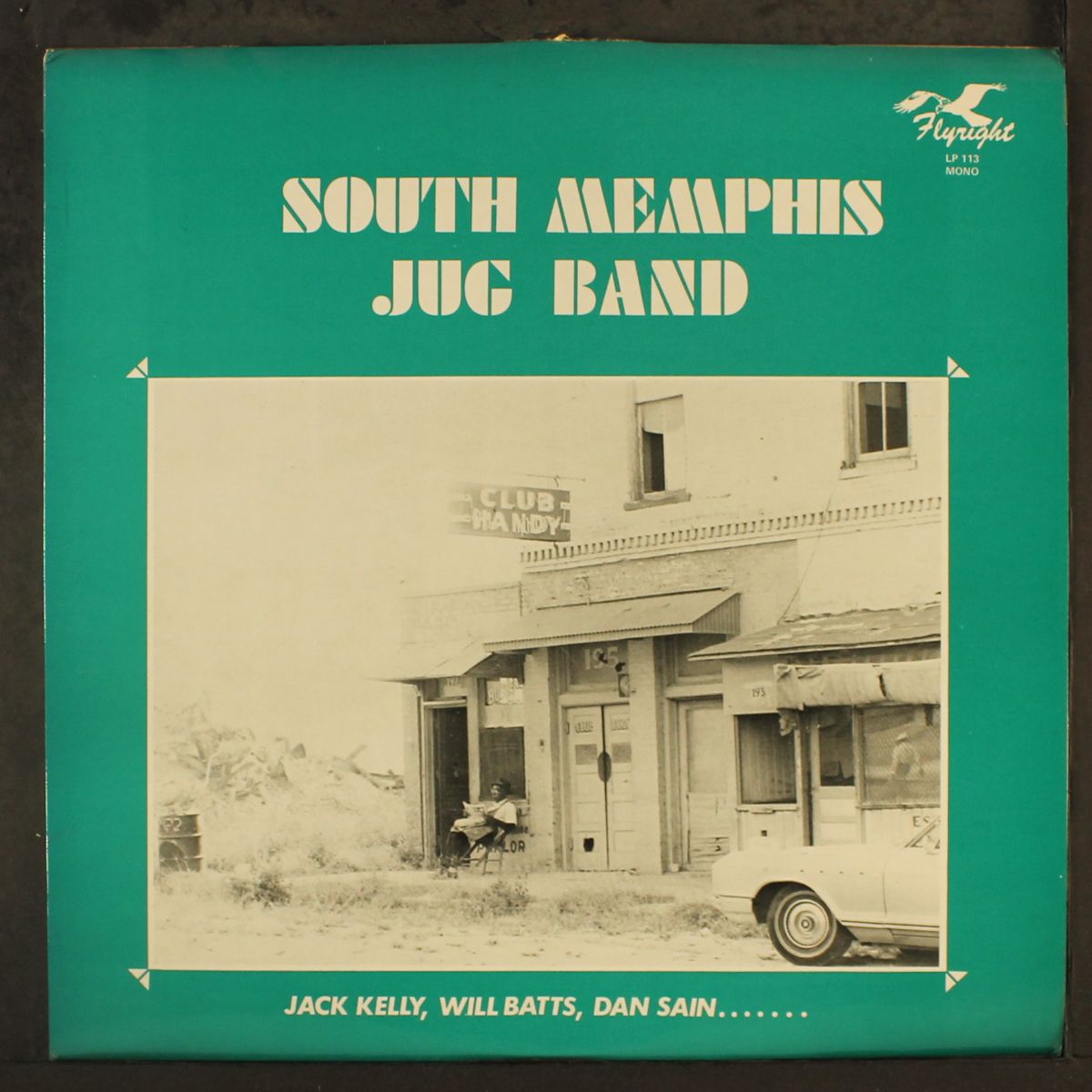 south memphis jug band by SOUTH MEMPHIS JUG BAND