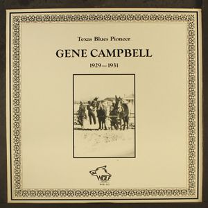 GENE CAMPBELL