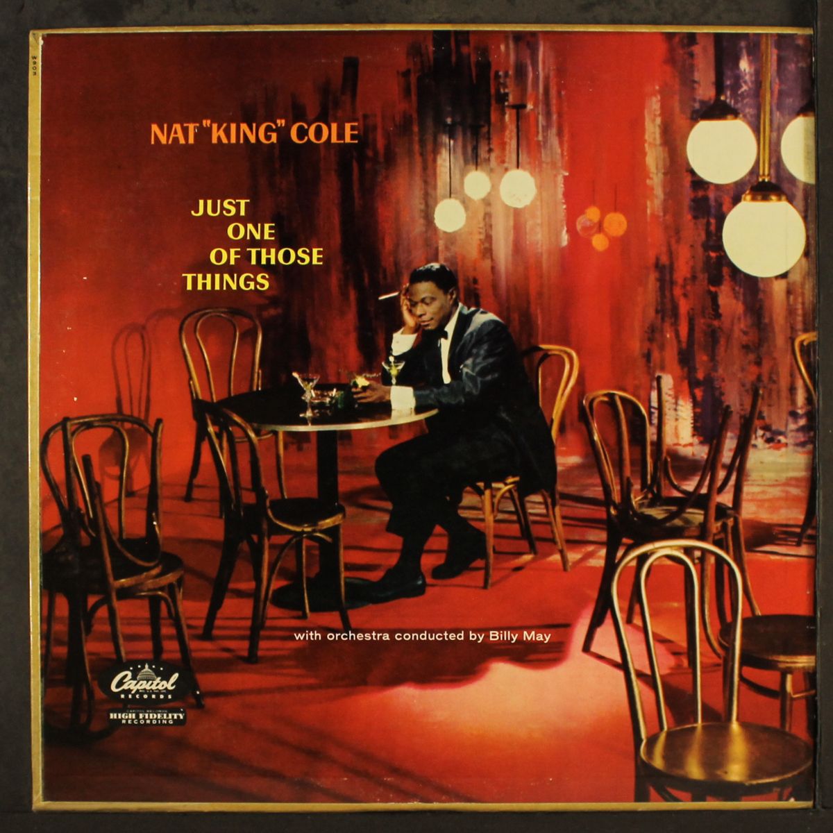 just one of those things by NAT KING COLE