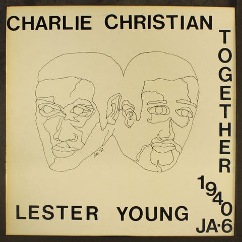 CHARLIE CHRISTIAN & LESTER YOUNG