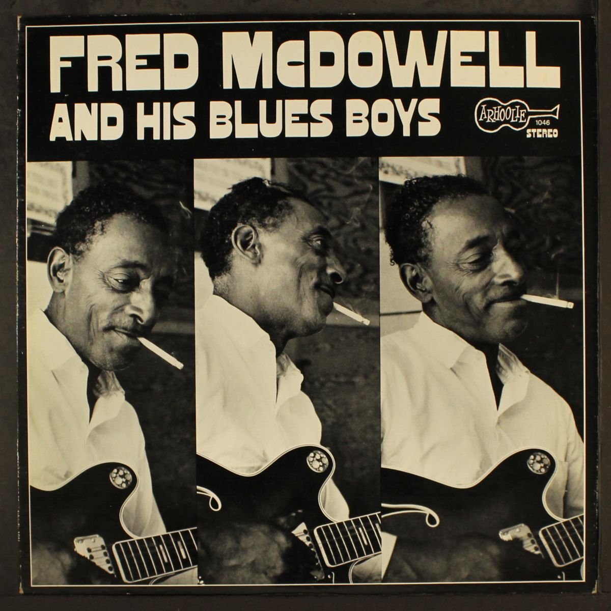 fred mcdowell & his blues boys by FRED MCDOWELL