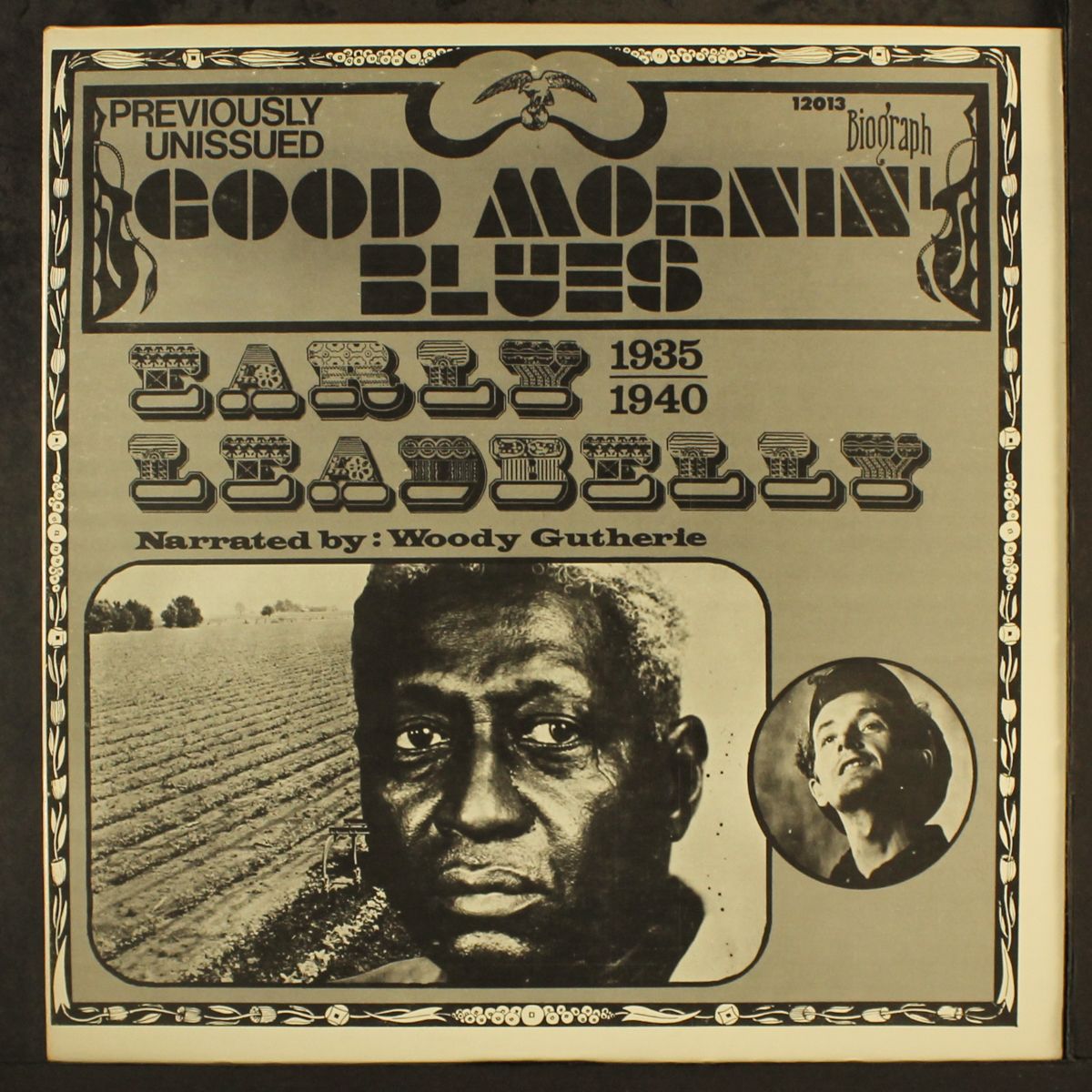 early leadbelly by LEADBELLY