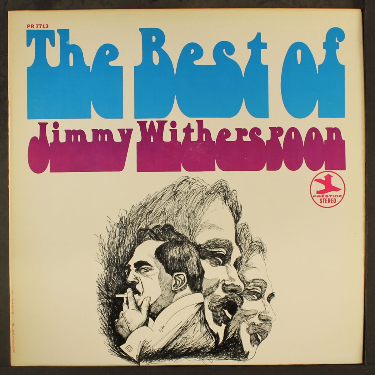 best of by JIMMY WITHERSPOON