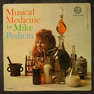 MIKE PEDICIN