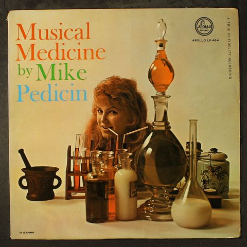 MIKE PEDICIN