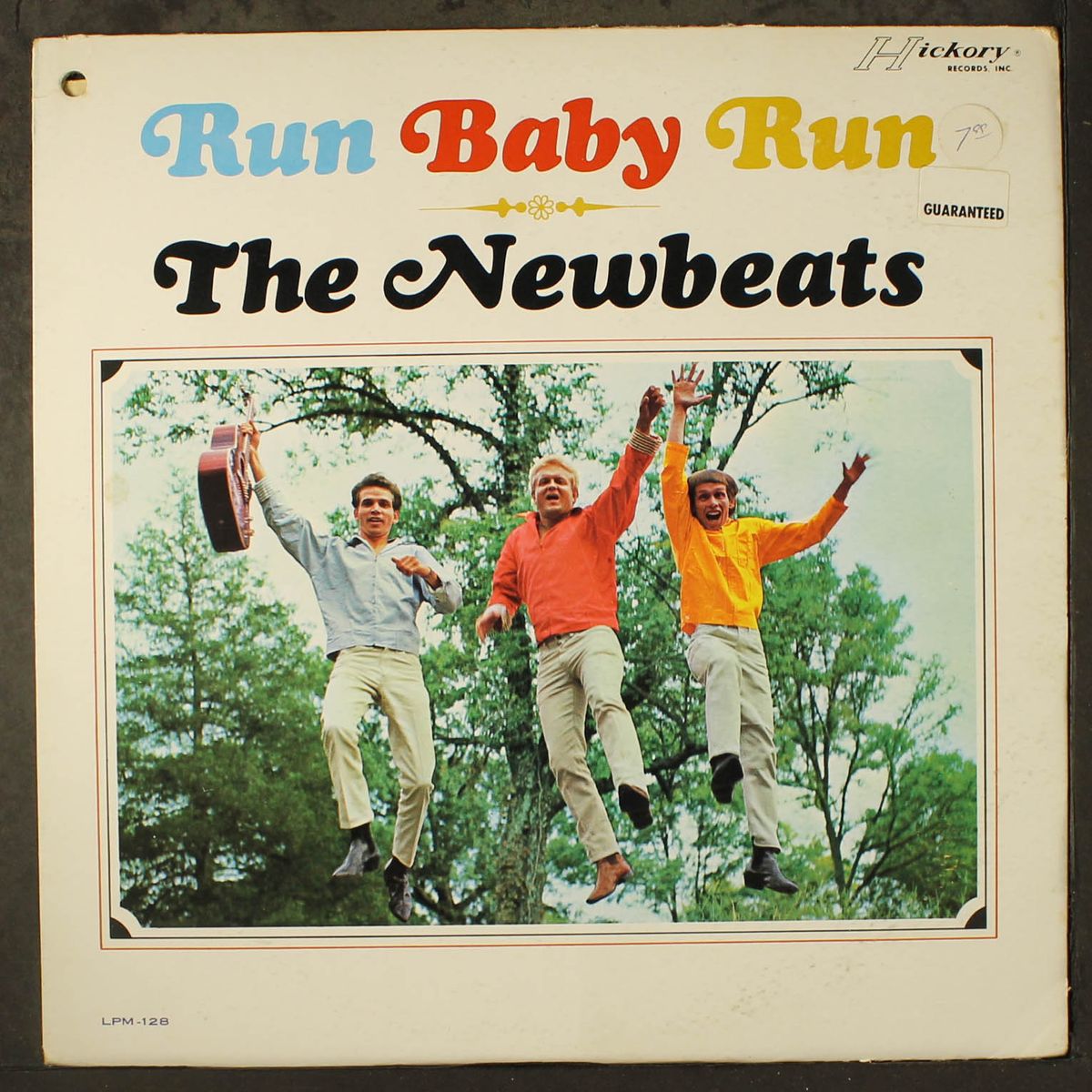 run baby run by NEWBEATS