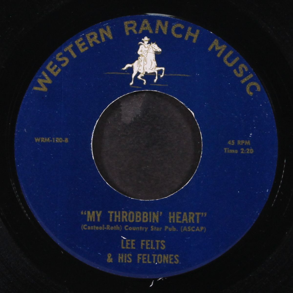 all those teardrops by LEE FELTS & FELTONES