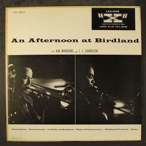 KAI WINDING & J.J. JOHNSON