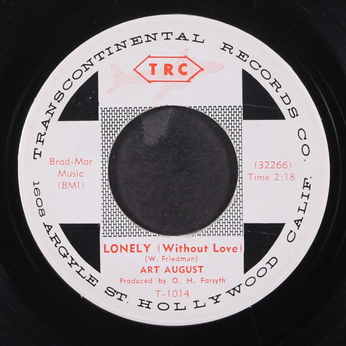 hold out your hand / lonely by ART AUGUST