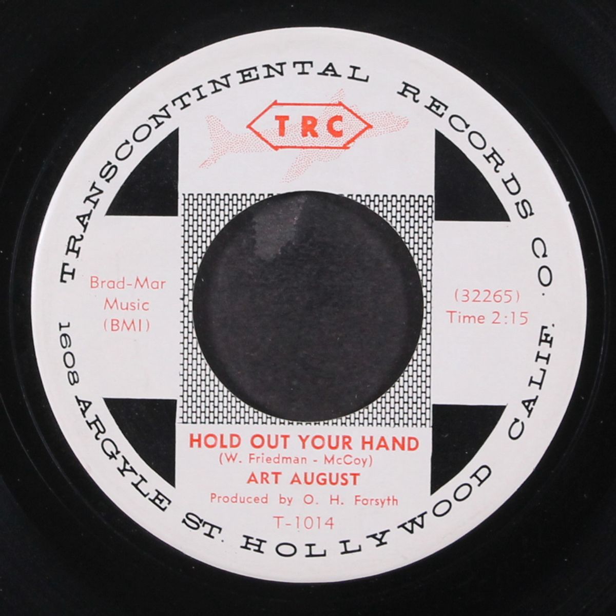hold out your hand / lonely by ART AUGUST