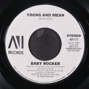 BABY ROCKER