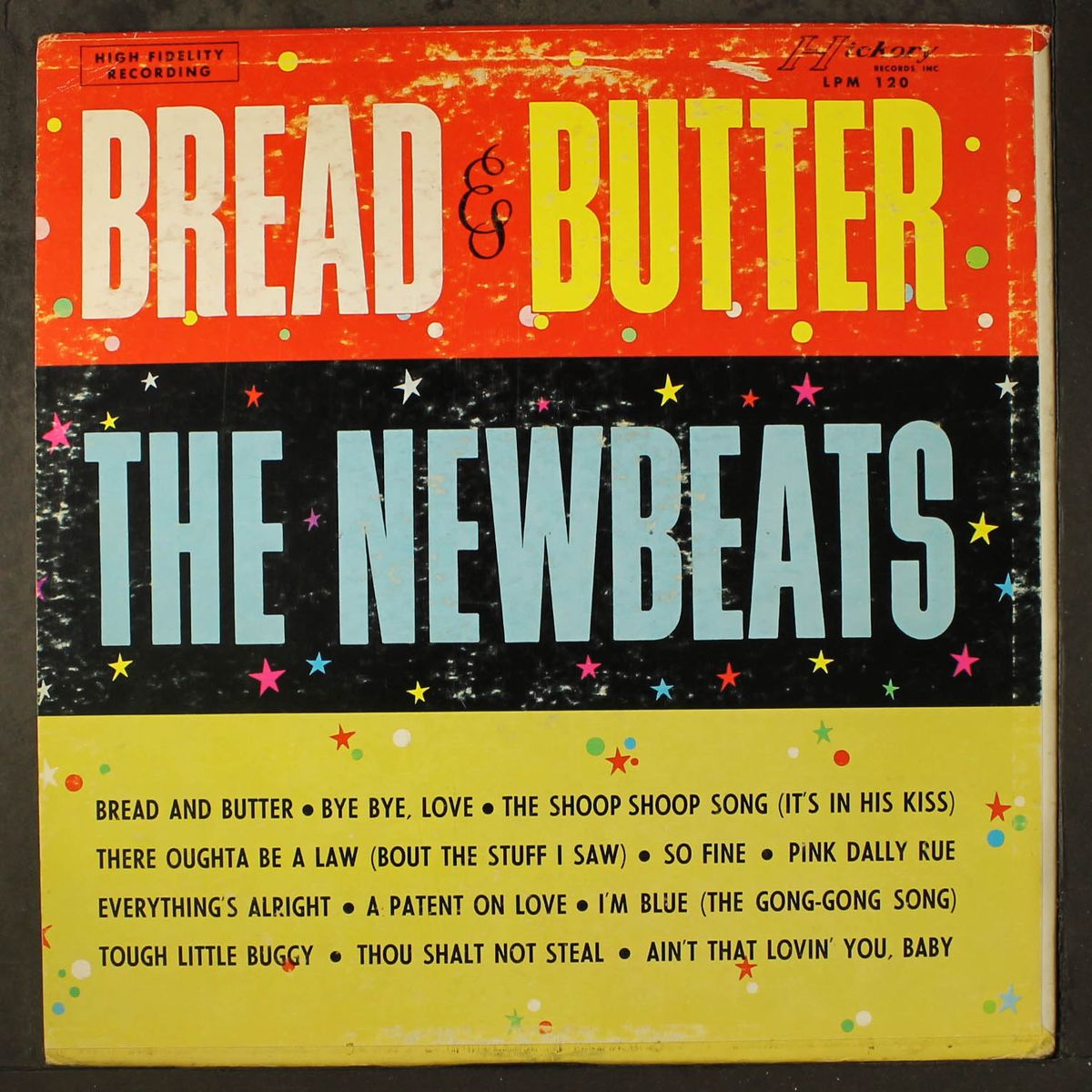 bread and butter by NEWBEATS