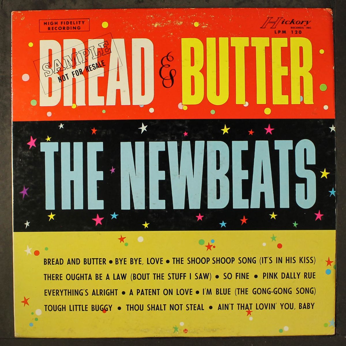 bread and butter by NEWBEATS