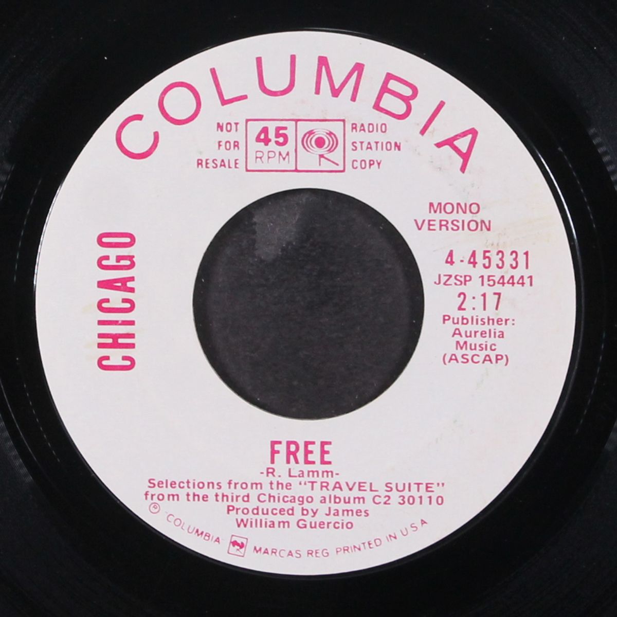 free / mono by CHICAGO