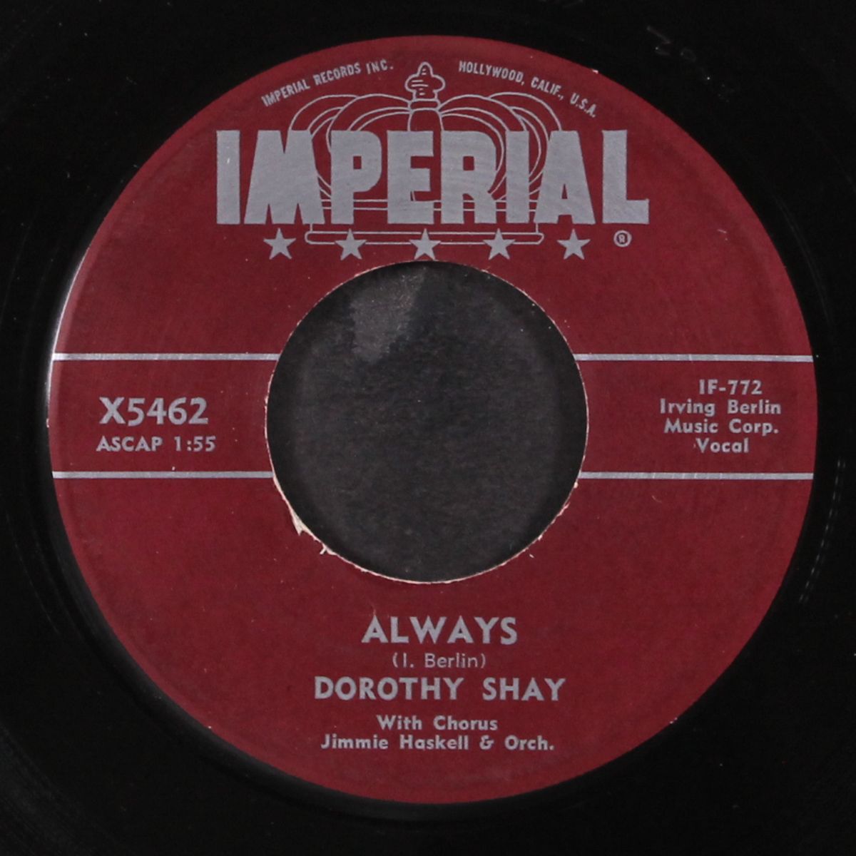 hunky dory / always by DOROTHY SHAY