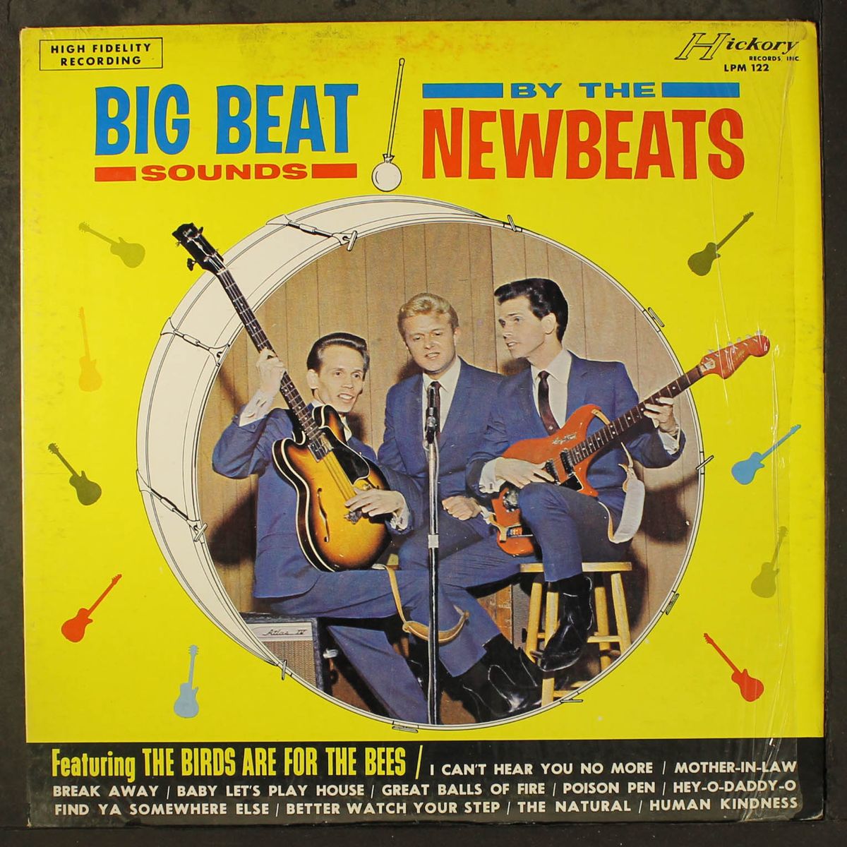 big beat sounds by NEWBEATS