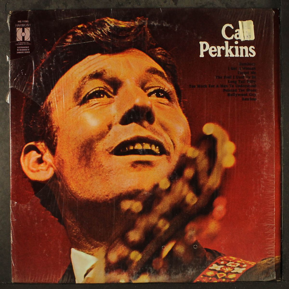 carl perkins by CARL PERKINS