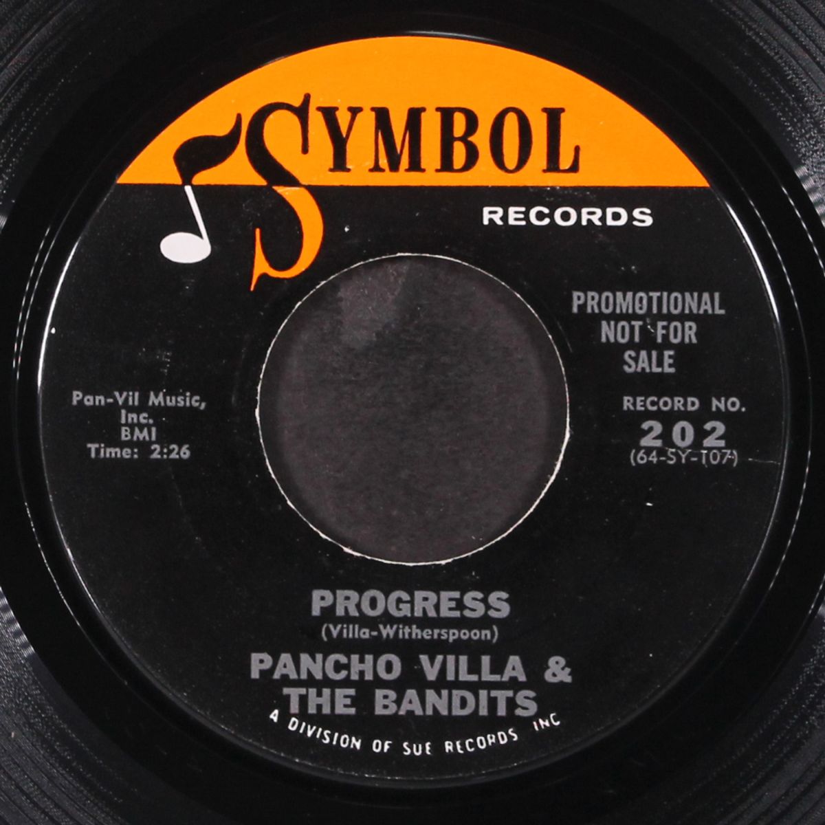ain't that bad / progress by PANCHO VILLA
